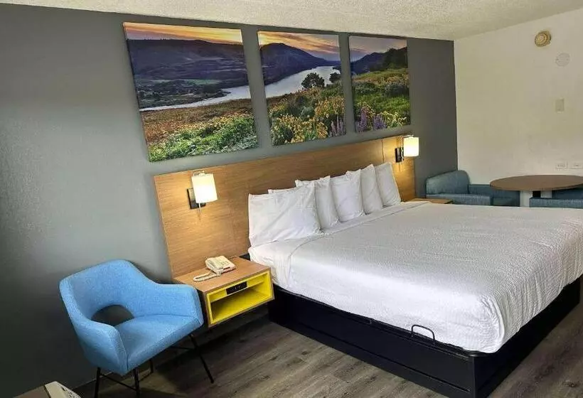 モーテル Days Inn By Wyndham Columbus Worthington