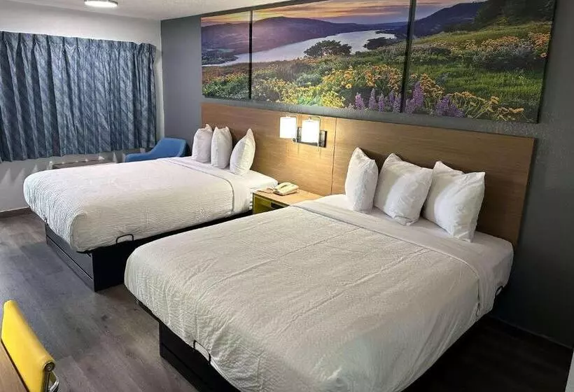 モーテル Days Inn By Wyndham Columbus Worthington