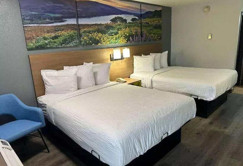 モーテル Days Inn By Wyndham Columbus Worthington