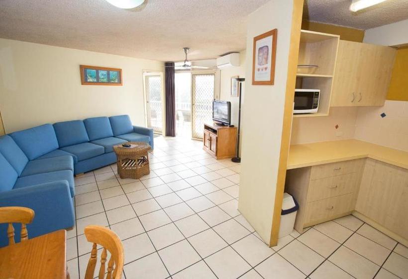 Northpoint Holiday Apartments