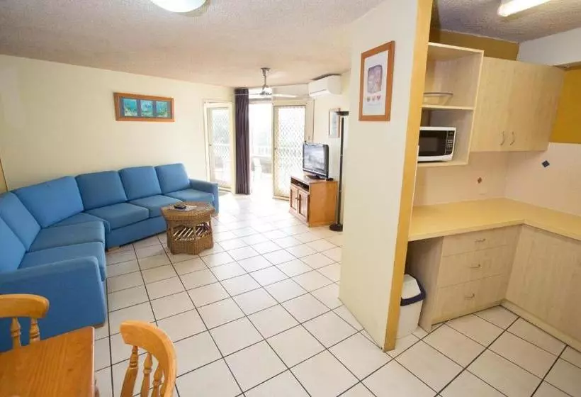 Northpoint Holiday Apartments