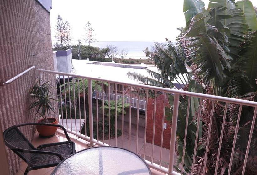 Northpoint Holiday Apartments