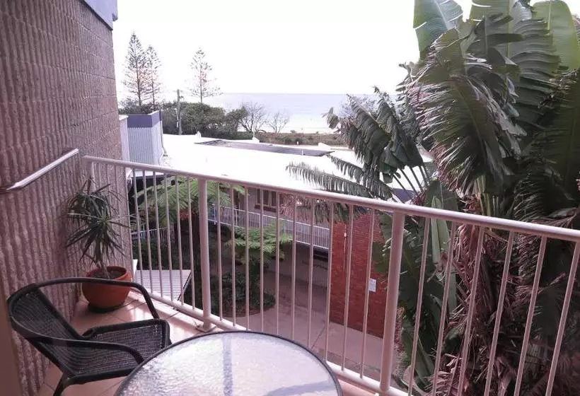 Northpoint Holiday Apartments