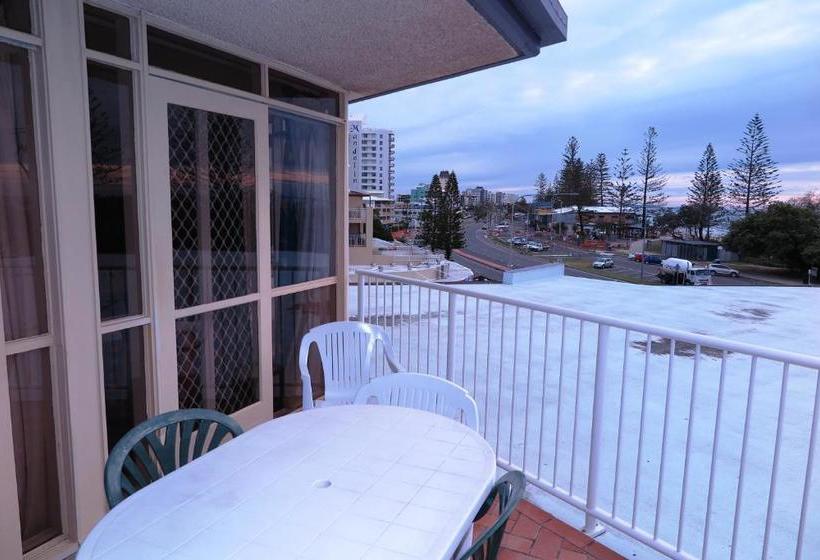 Northpoint Holiday Apartments