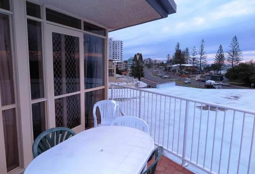 Northpoint Holiday Apartments