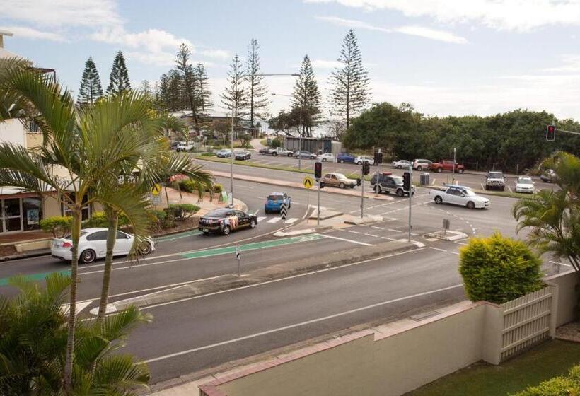 Northpoint Holiday Apartments