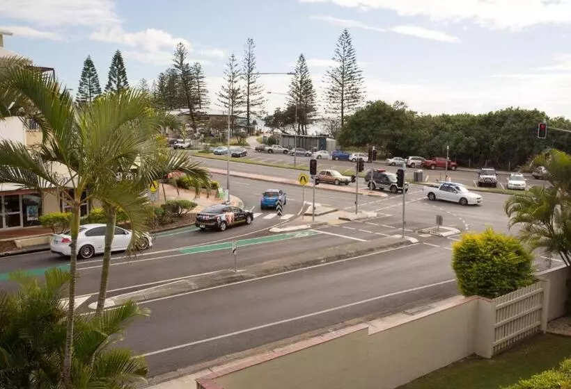 Northpoint Holiday Apartments