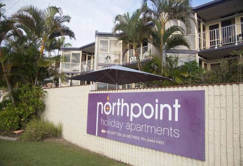 Northpoint Holiday Apartments