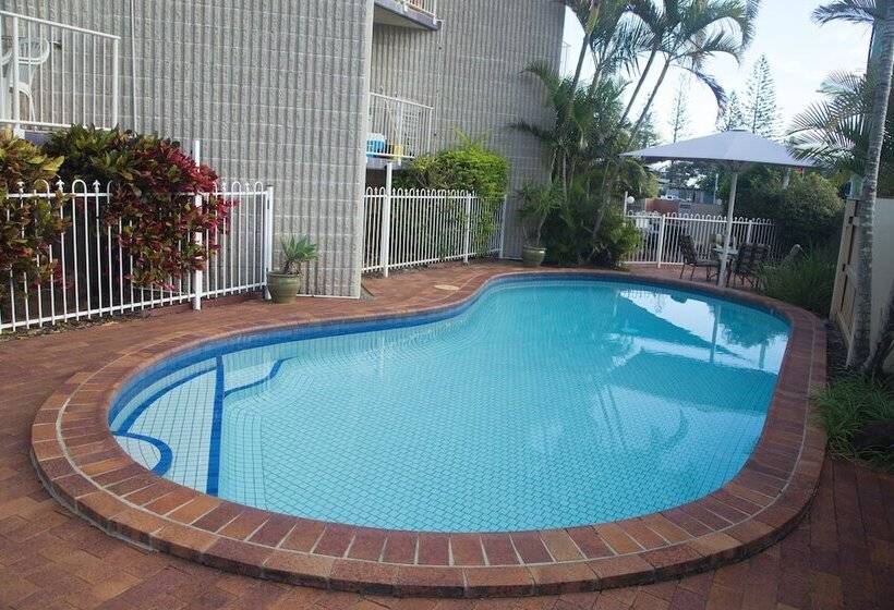 Northpoint Holiday Apartments