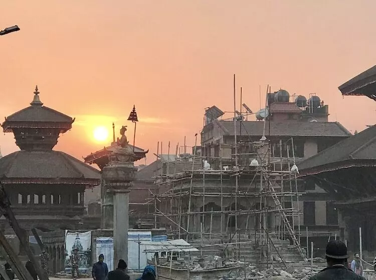 پانسیون Shiva Guest House