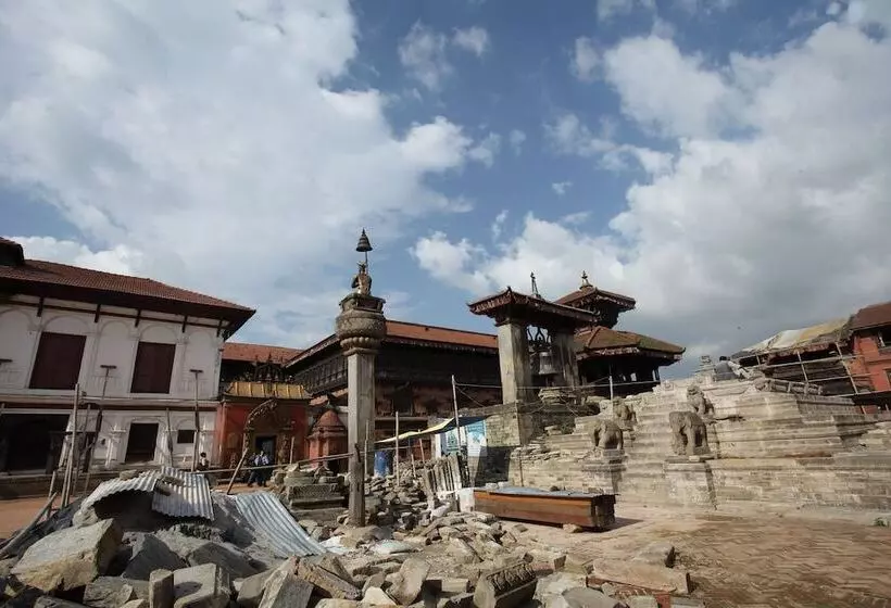 پانسیون Shiva Guest House