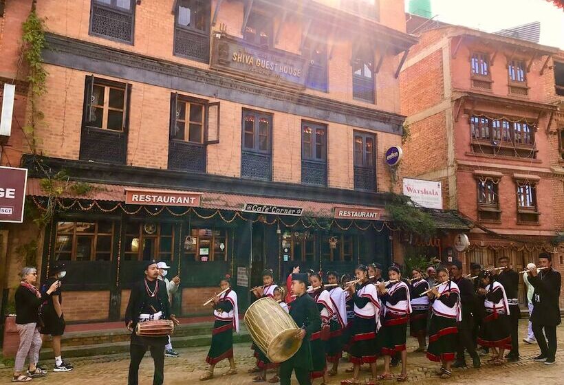 پانسیون Shiva Guest House