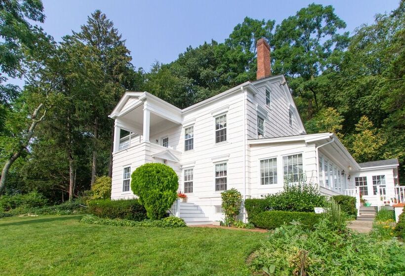 פנסיון The Harbor Rose