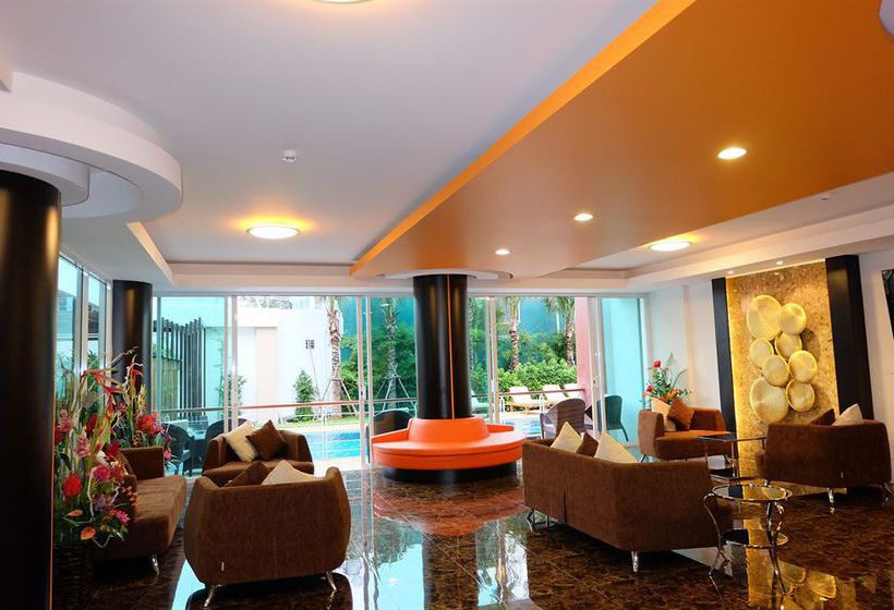 Phuket Seaview Resotel