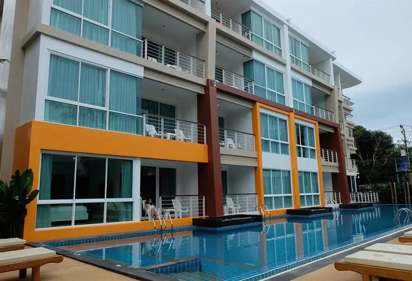 Phuket Seaview Resotel