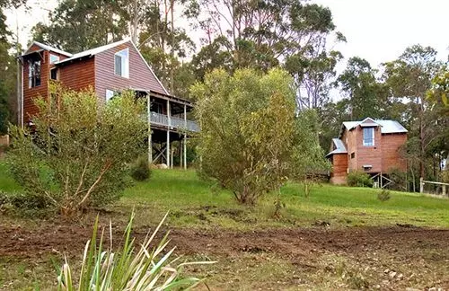 渡假胜地 Karma Chalets And Karisma Spa