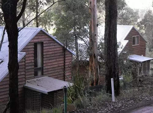 渡假胜地 Karma Chalets And Karisma Spa