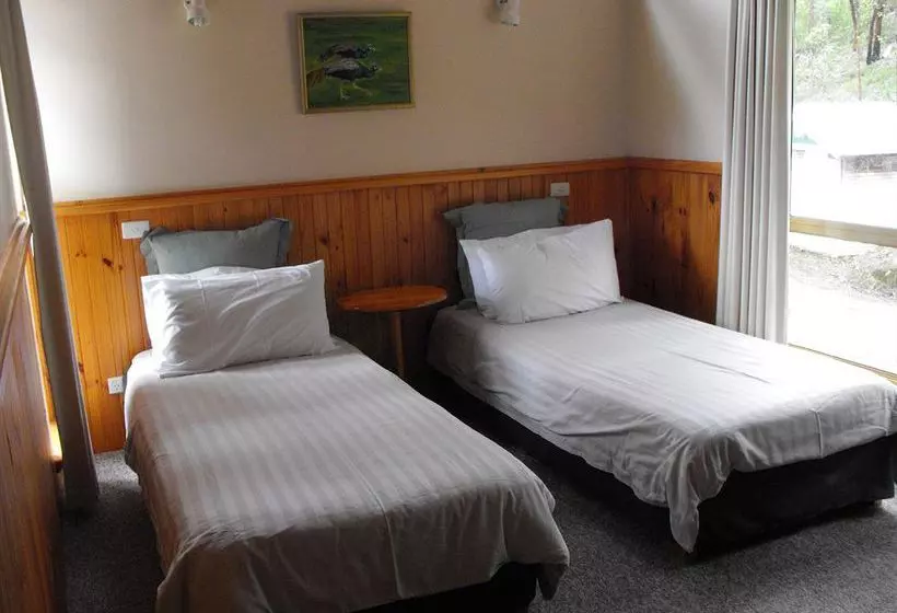 渡假胜地 Karma Chalets And Karisma Spa