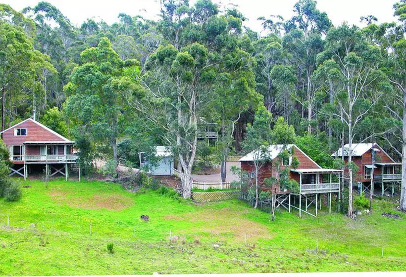 渡假胜地 Karma Chalets And Karisma Spa