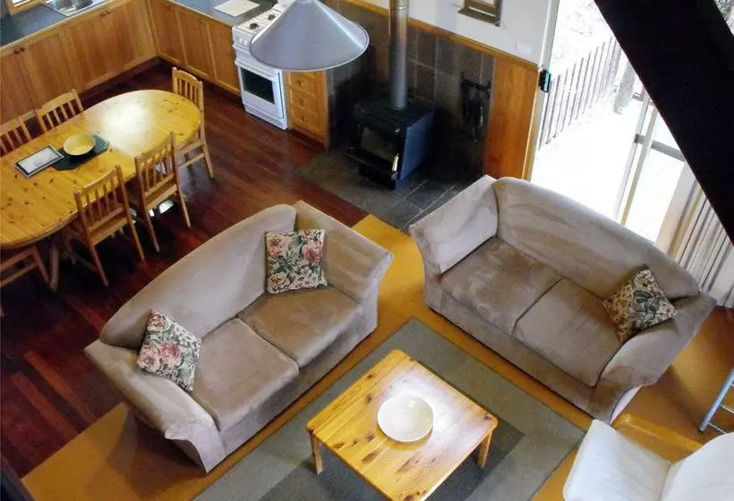 渡假胜地 Karma Chalets And Karisma Spa