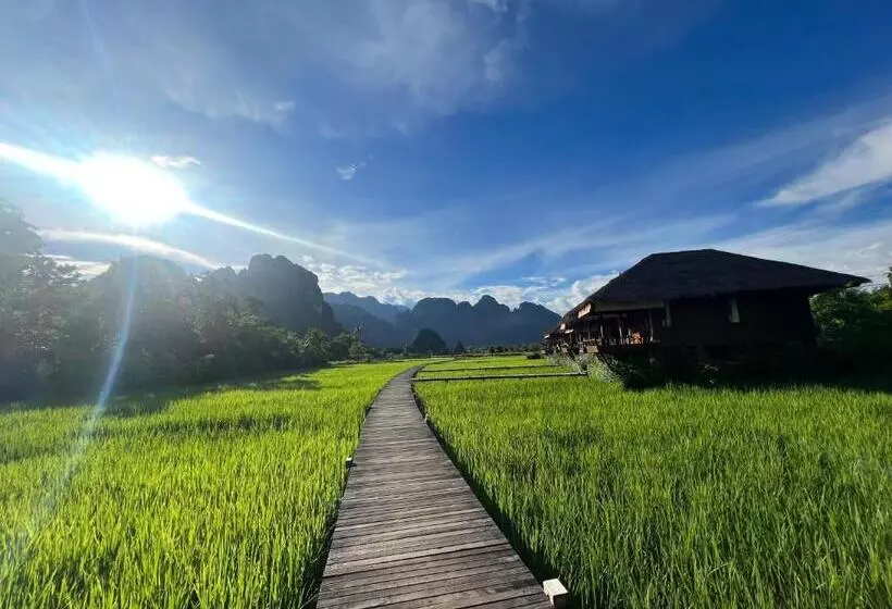 Viengtara Vangvieng Resort