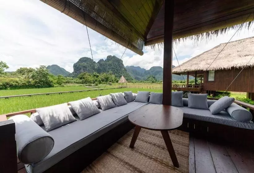 Viengtara Vangvieng Resort