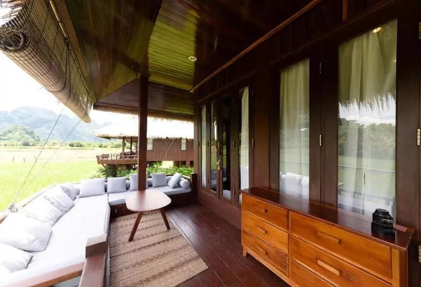 Viengtara Vangvieng Resort