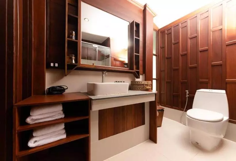 Viengtara Vangvieng Resort