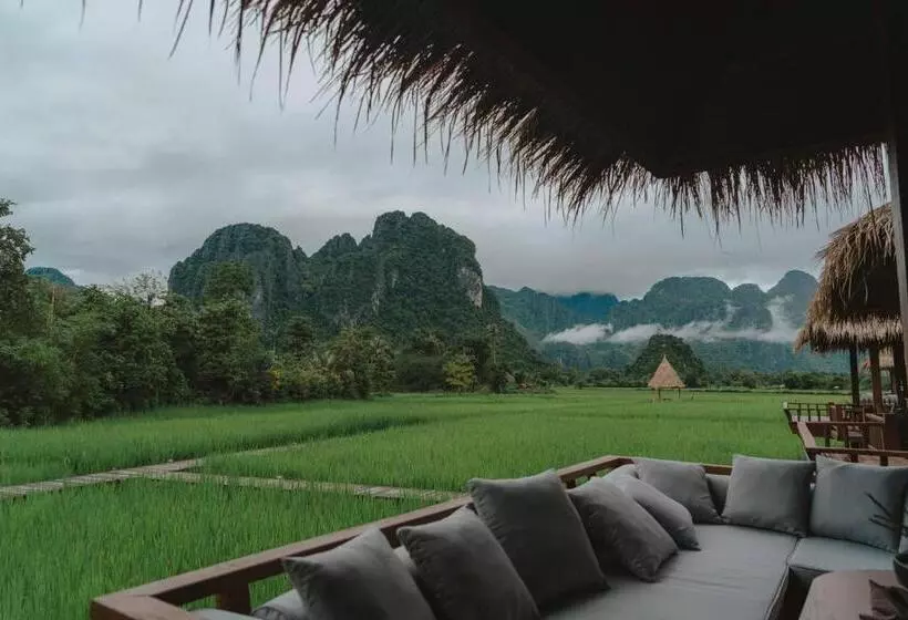 Viengtara Vangvieng Resort