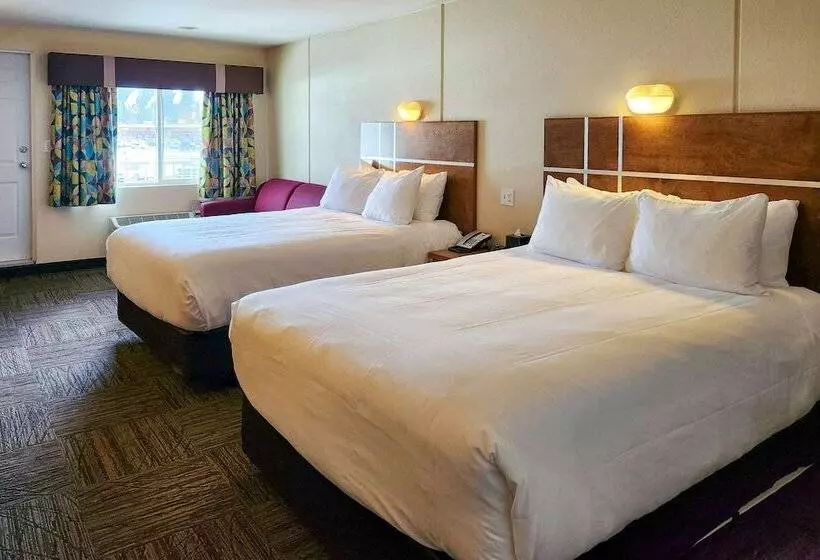 Hotelli Quality Inn & Suites