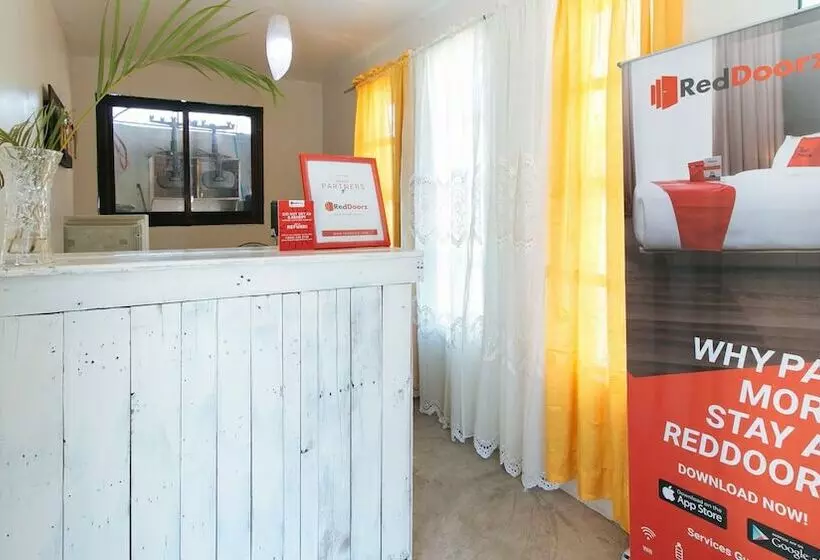 ホテル Reddoorz @ Chipeco Avenue Calamba