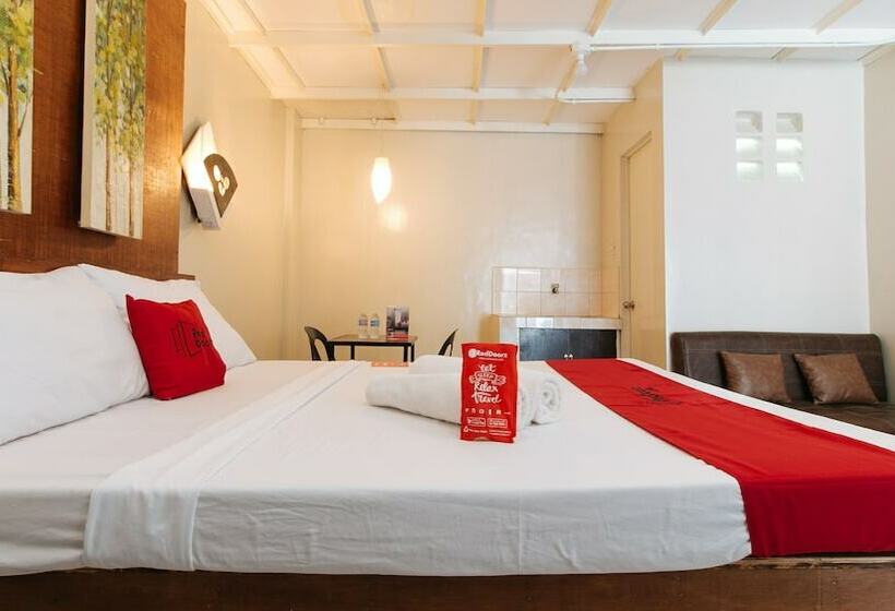 호텔 Reddoorz @ Chipeco Avenue Calamba