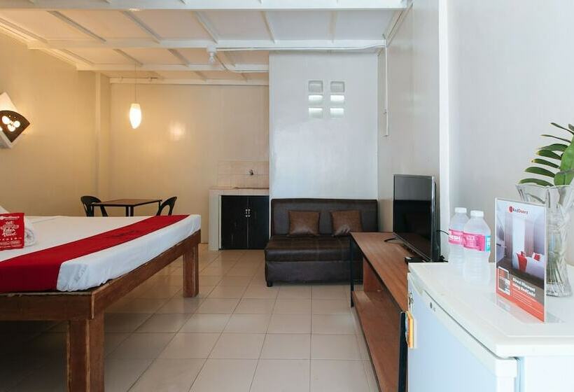 호텔 Reddoorz @ Chipeco Avenue Calamba