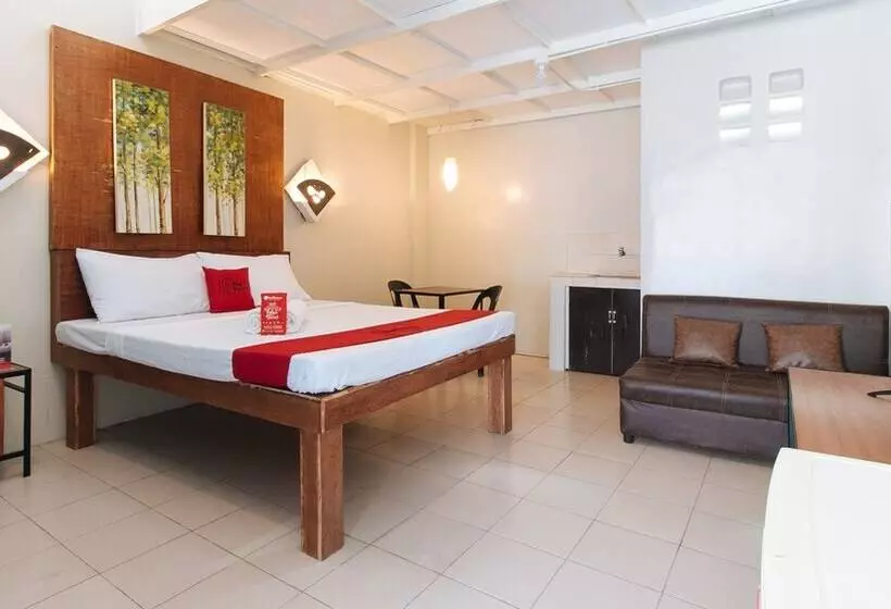 ホテル Reddoorz @ Chipeco Avenue Calamba