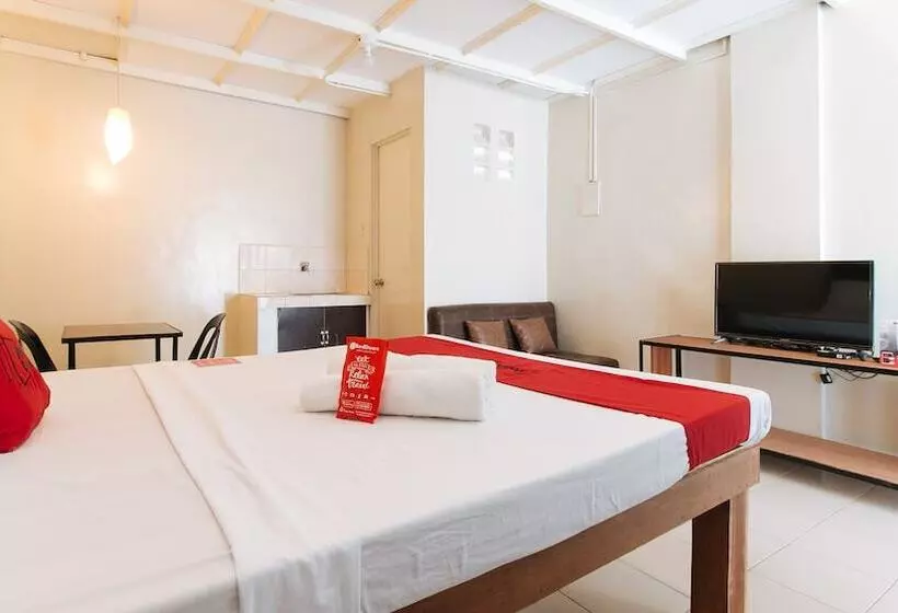 ホテル Reddoorz @ Chipeco Avenue Calamba