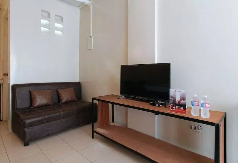 ホテル Reddoorz @ Chipeco Avenue Calamba