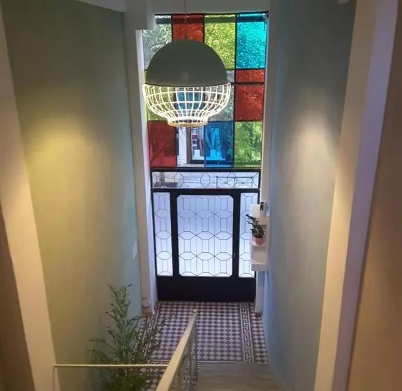 هتل Thejoy City Suites