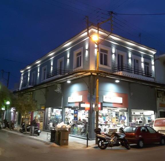 호텔 Thejoy City Suites