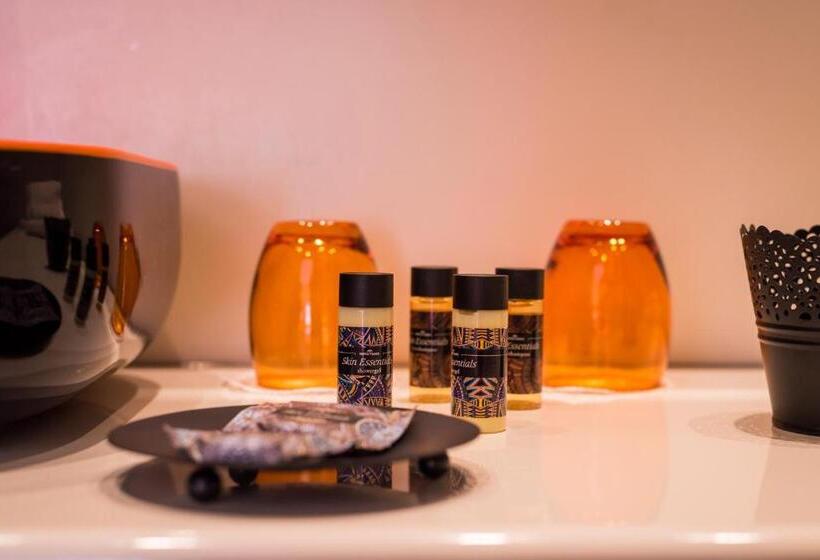 호텔 Thejoy City Suites