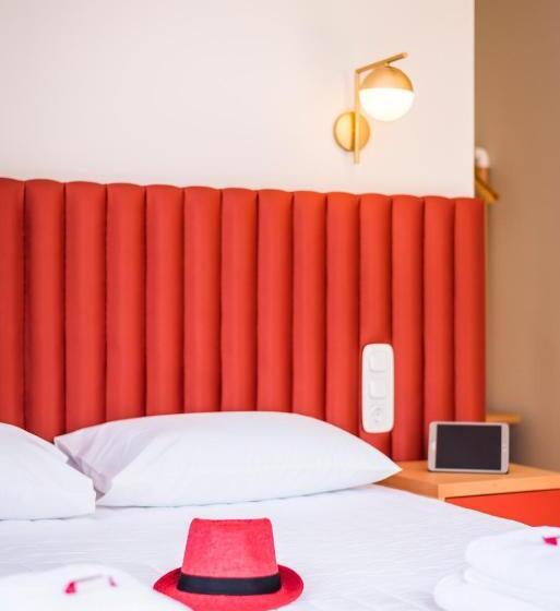 호텔 Thejoy City Suites