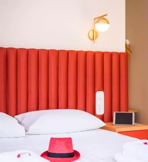 هتل Thejoy City Suites