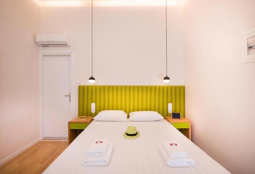 호텔 Thejoy City Suites