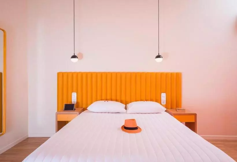 هتل Thejoy City Suites