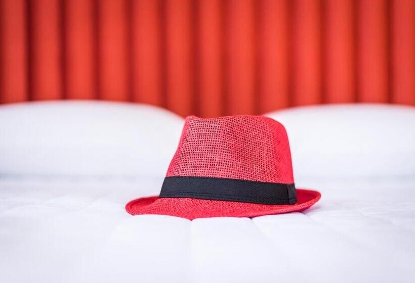 호텔 Thejoy City Suites