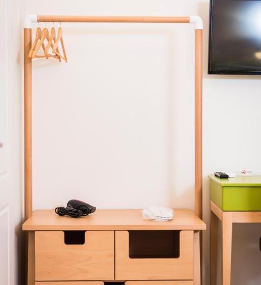 호텔 Thejoy City Suites