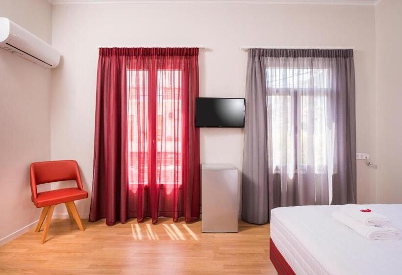 호텔 Thejoy City Suites