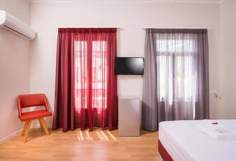 هتل Thejoy City Suites
