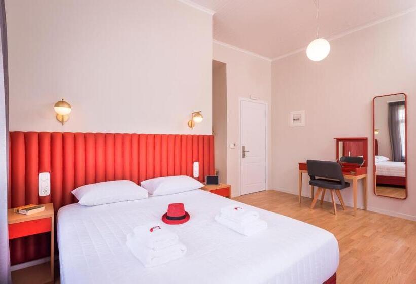 호텔 Thejoy City Suites