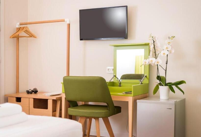 호텔 Thejoy City Suites