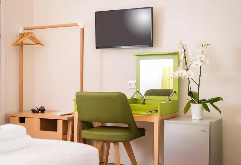 هتل Thejoy City Suites